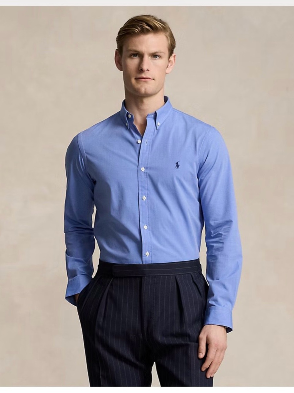Ralph Lauren Button Down